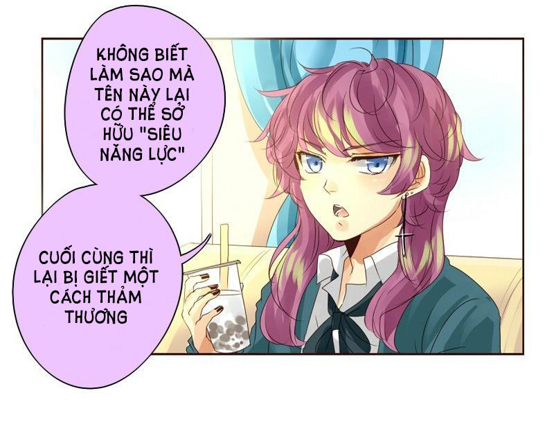 Thế Giới Không Hoàn Hảo Chapter 6 - 29