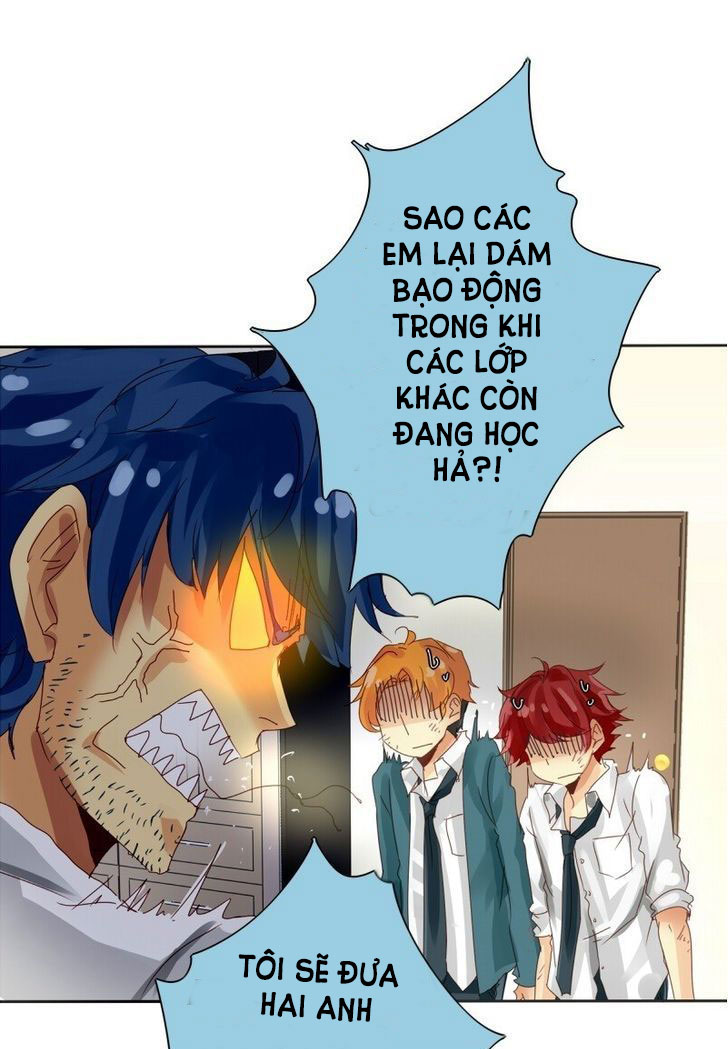 Thế Giới Không Hoàn Hảo Chapter 6 - 4