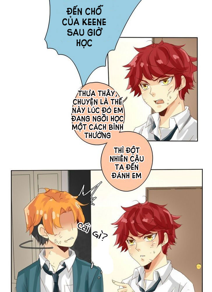 Thế Giới Không Hoàn Hảo Chapter 6 - 5