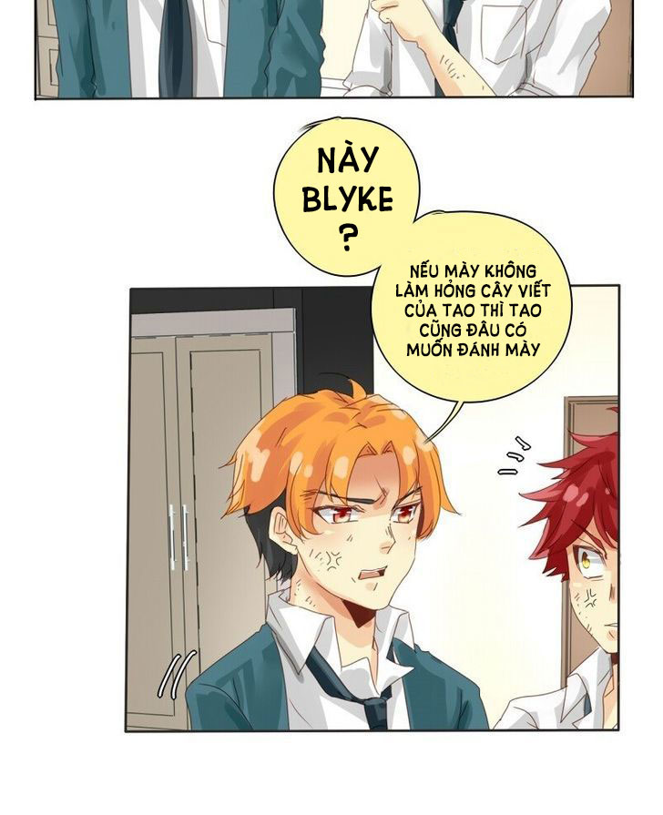 Thế Giới Không Hoàn Hảo Chapter 6 - 6