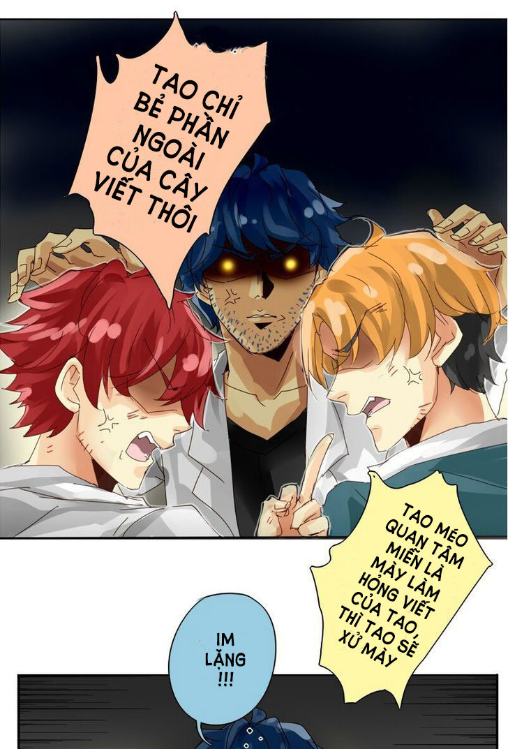 Thế Giới Không Hoàn Hảo Chapter 6 - 7