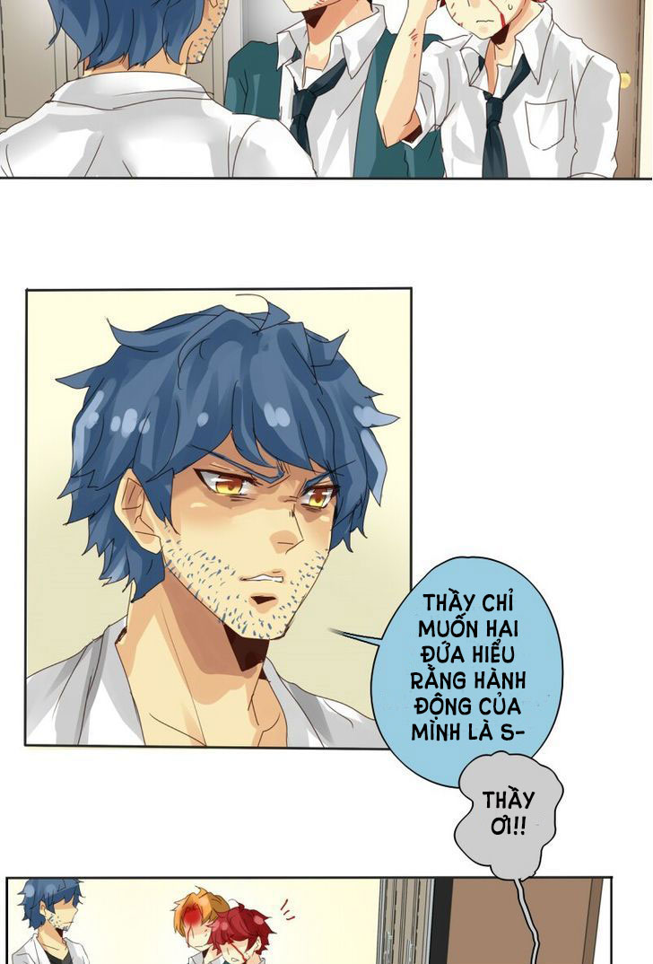 Thế Giới Không Hoàn Hảo Chapter 6 - 9