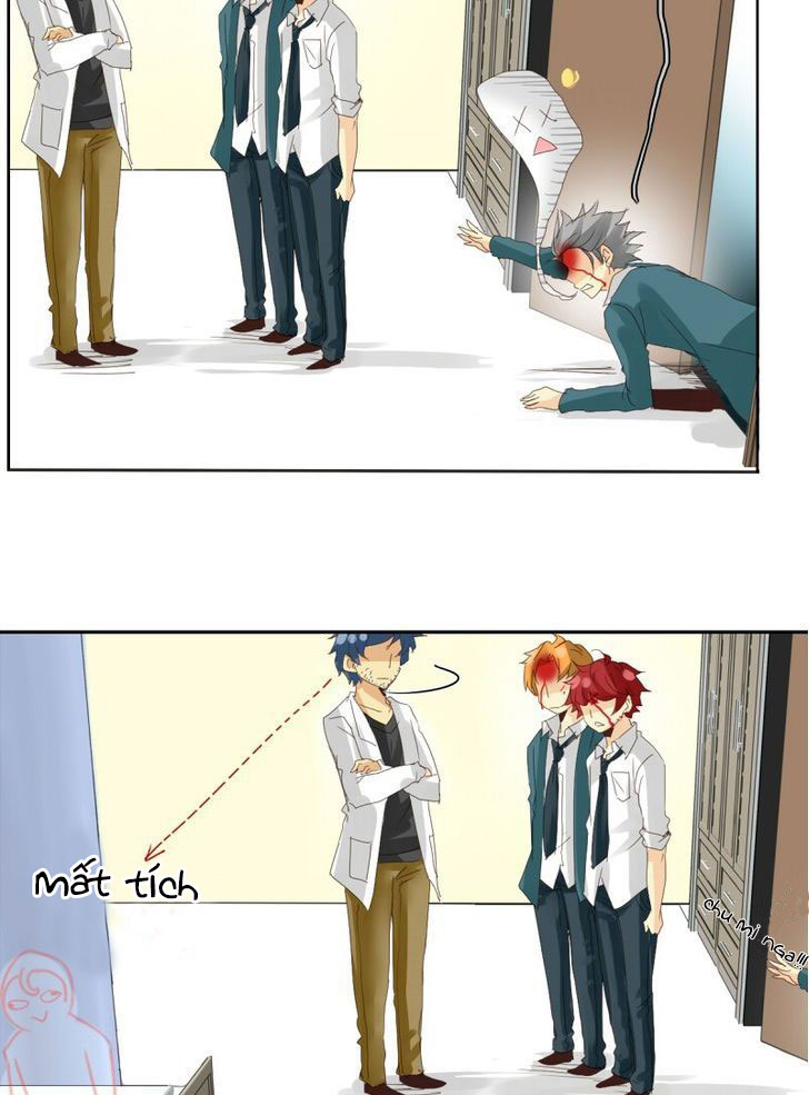 Thế Giới Không Hoàn Hảo Chapter 6 - 10
