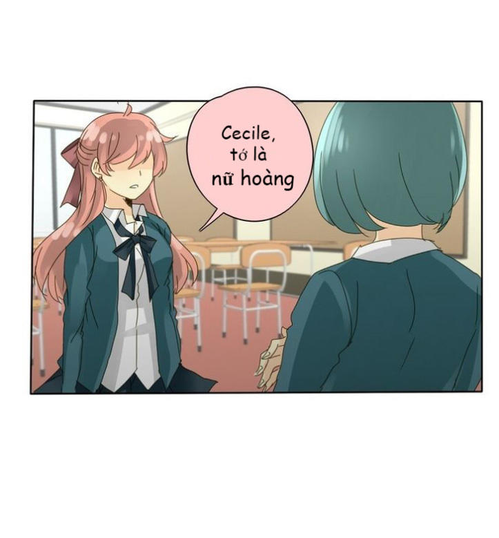 Thế Giới Không Hoàn Hảo Chapter 60 - 21