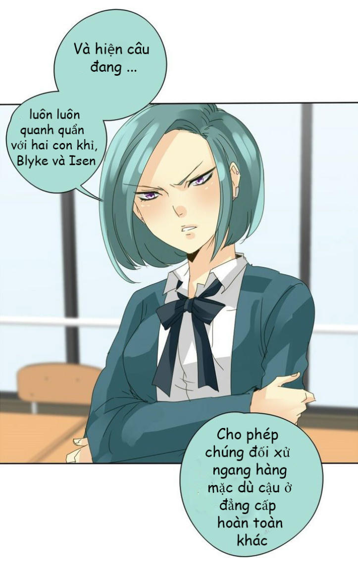 Thế Giới Không Hoàn Hảo Chapter 60 - 37