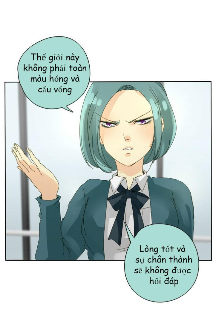 Thế Giới Không Hoàn Hảo Chapter 60 - 57