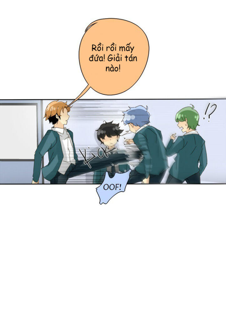 Thế Giới Không Hoàn Hảo Chapter 61 - 13