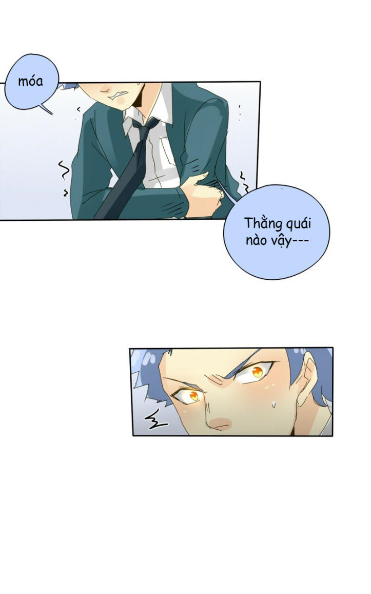 Thế Giới Không Hoàn Hảo Chapter 61 - 14
