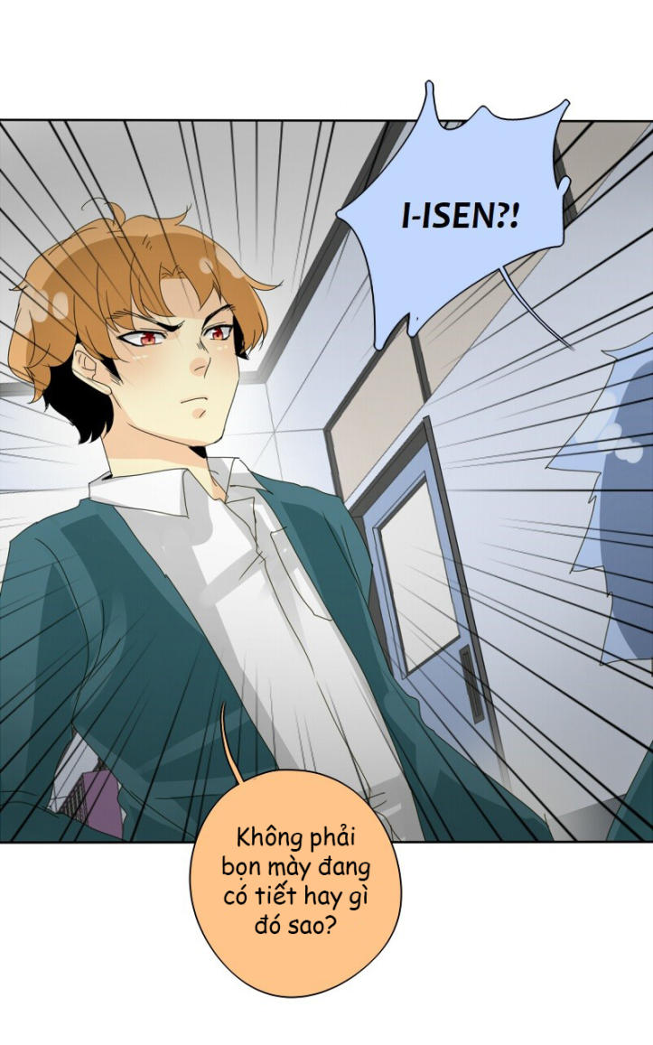 Thế Giới Không Hoàn Hảo Chapter 61 - 15