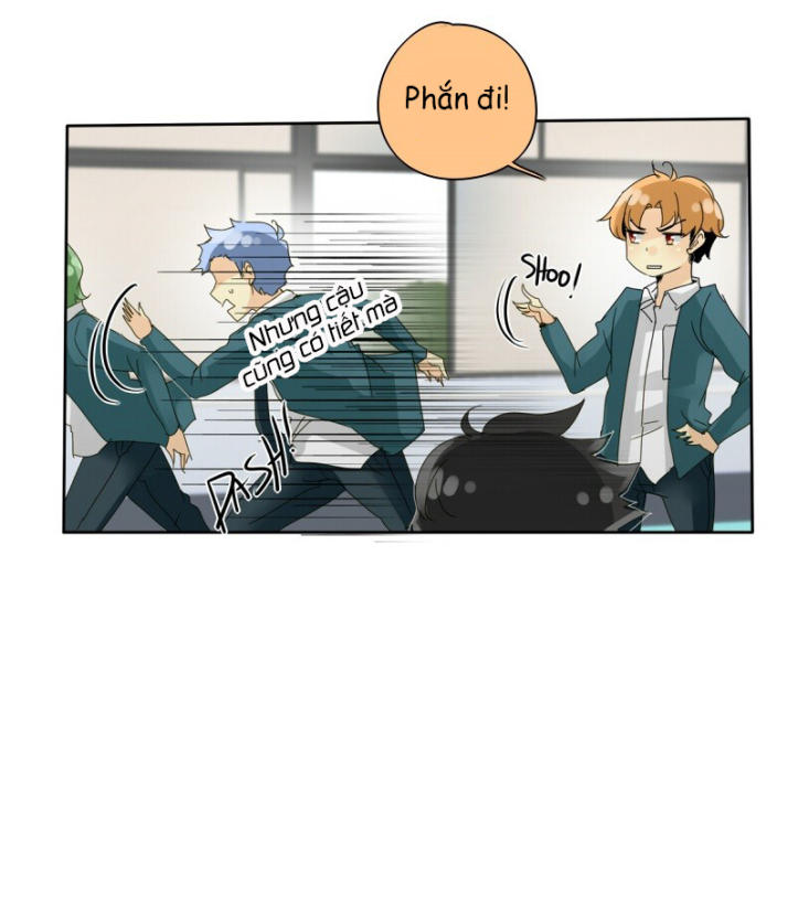 Thế Giới Không Hoàn Hảo Chapter 61 - 16