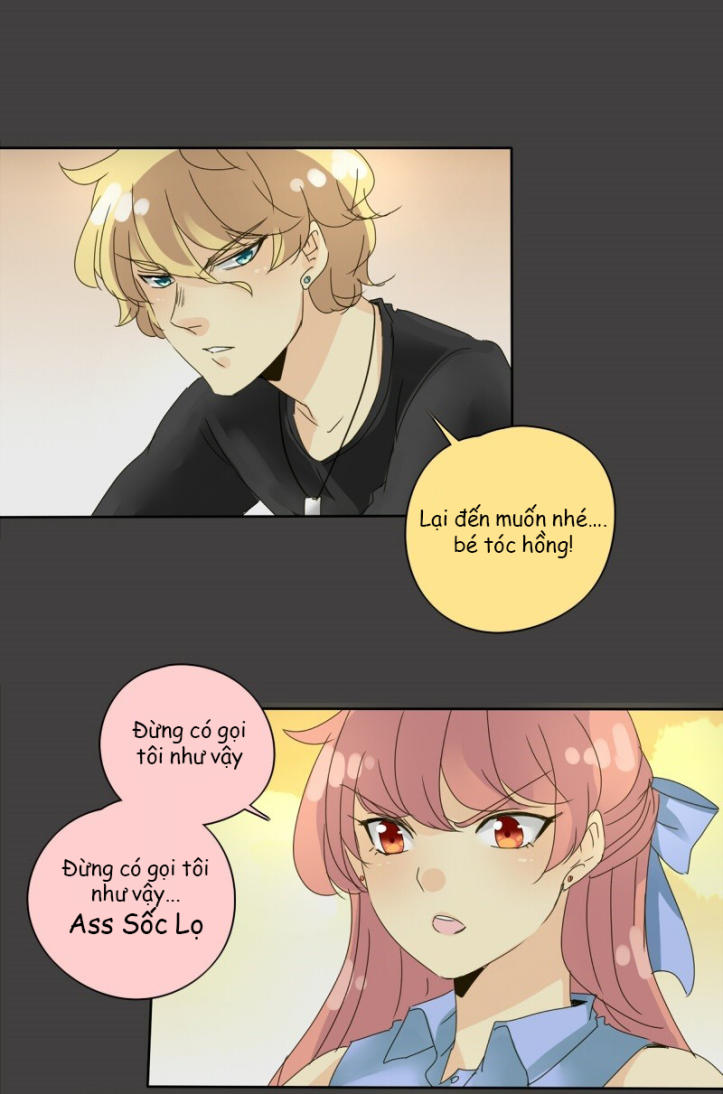 Thế Giới Không Hoàn Hảo Chapter 61 - 32