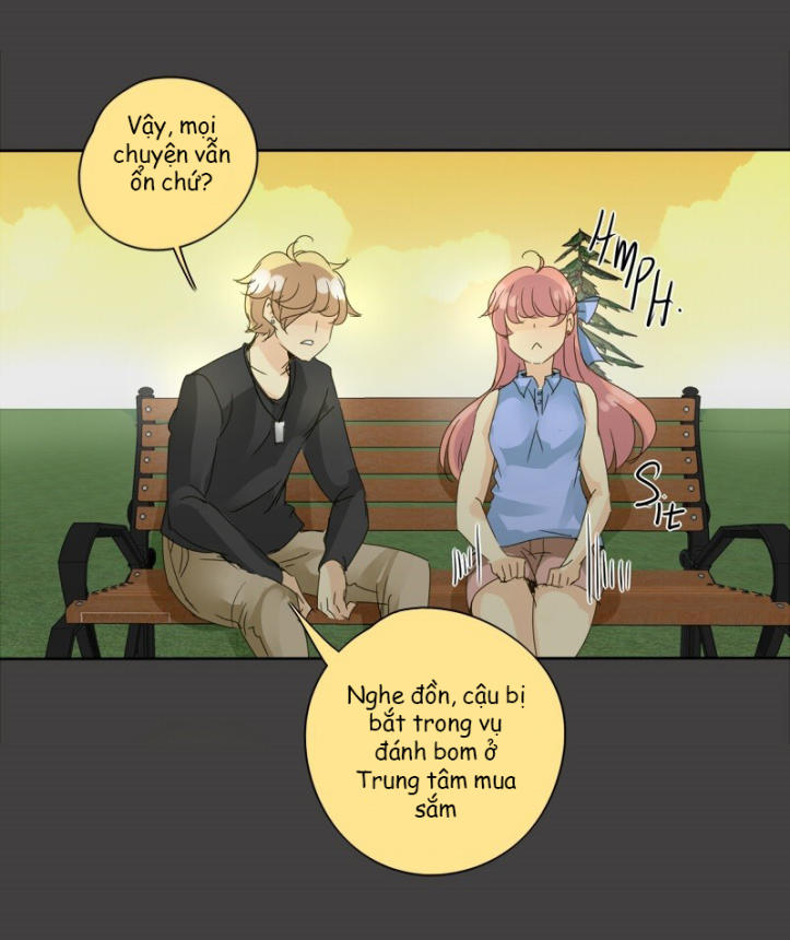 Thế Giới Không Hoàn Hảo Chapter 61 - 34