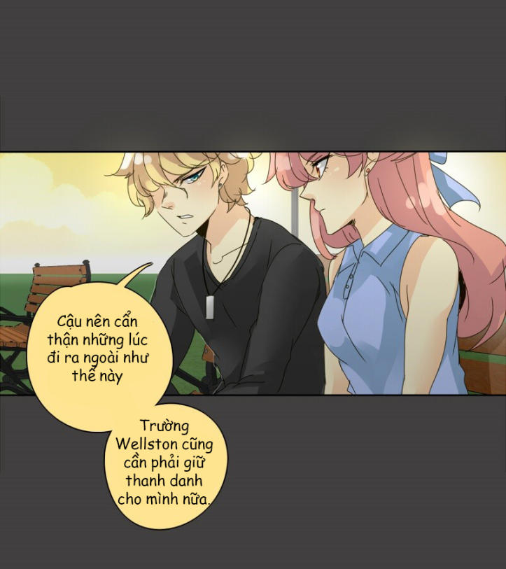 Thế Giới Không Hoàn Hảo Chapter 61 - 37