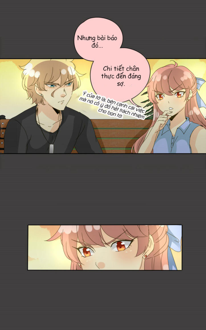 Thế Giới Không Hoàn Hảo Chapter 61 - 39