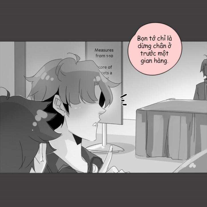 Thế Giới Không Hoàn Hảo Chapter 61 - 40