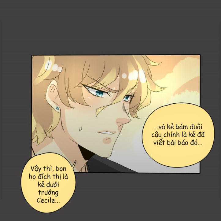 Thế Giới Không Hoàn Hảo Chapter 61 - 61