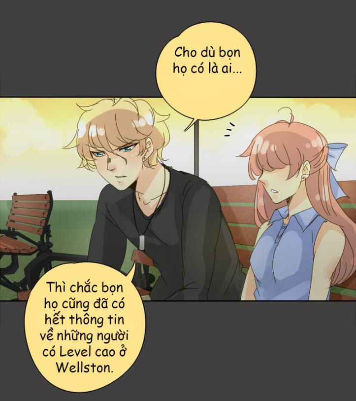 Thế Giới Không Hoàn Hảo Chapter 61 - 63