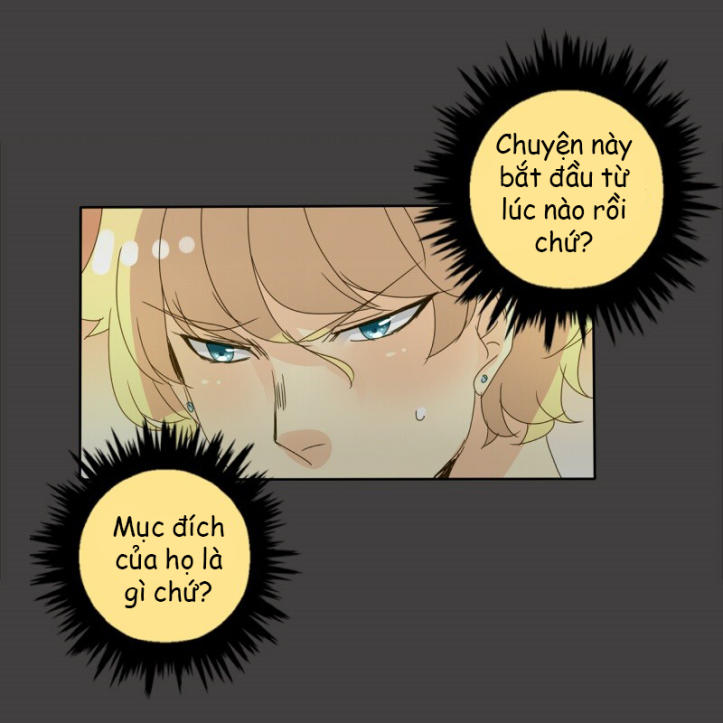 Thế Giới Không Hoàn Hảo Chapter 61 - 64