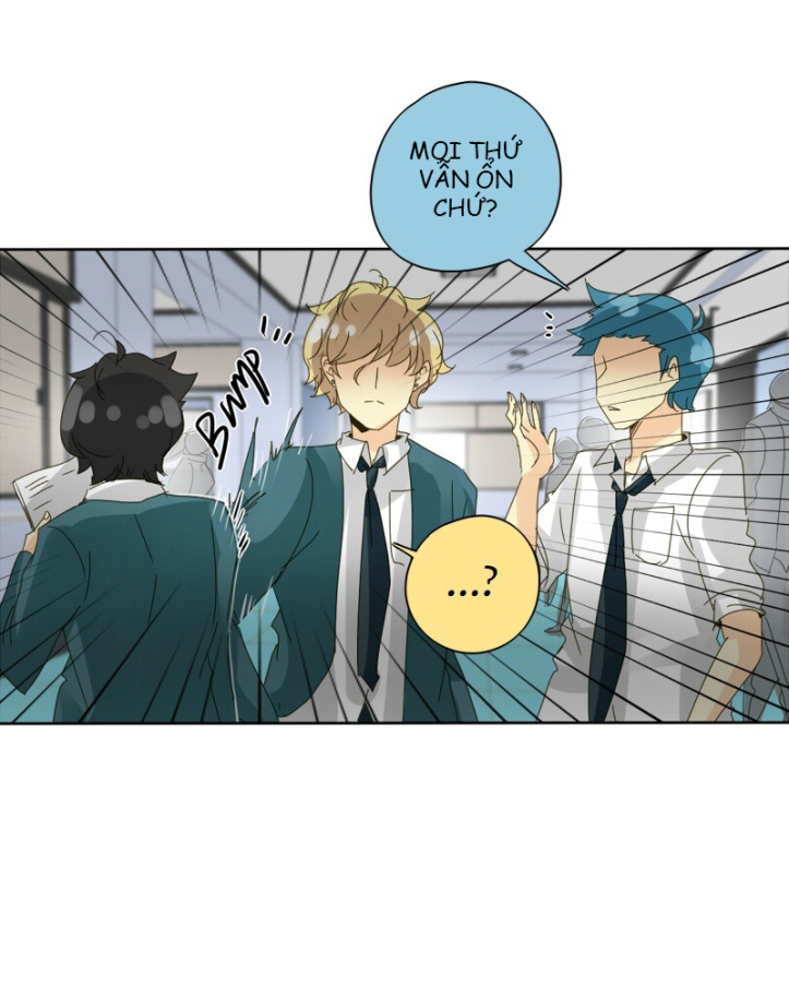 Thế Giới Không Hoàn Hảo Chapter 62 - 13