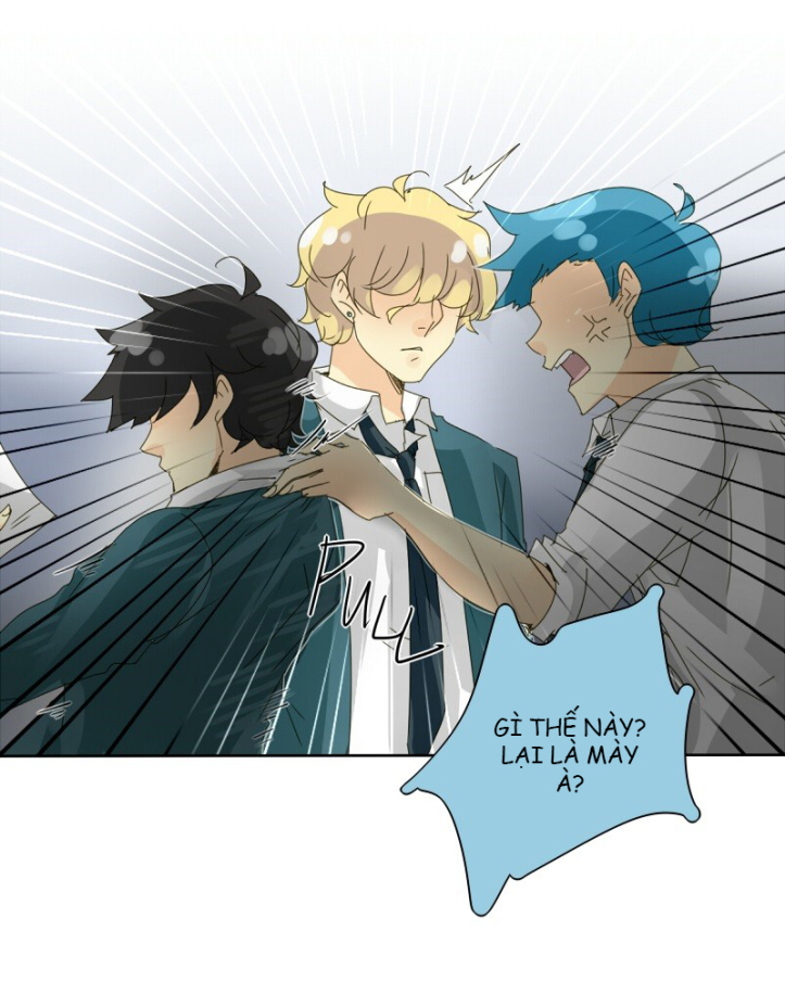 Thế Giới Không Hoàn Hảo Chapter 62 - 19