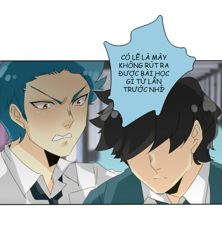 Thế Giới Không Hoàn Hảo Chapter 62 - 20