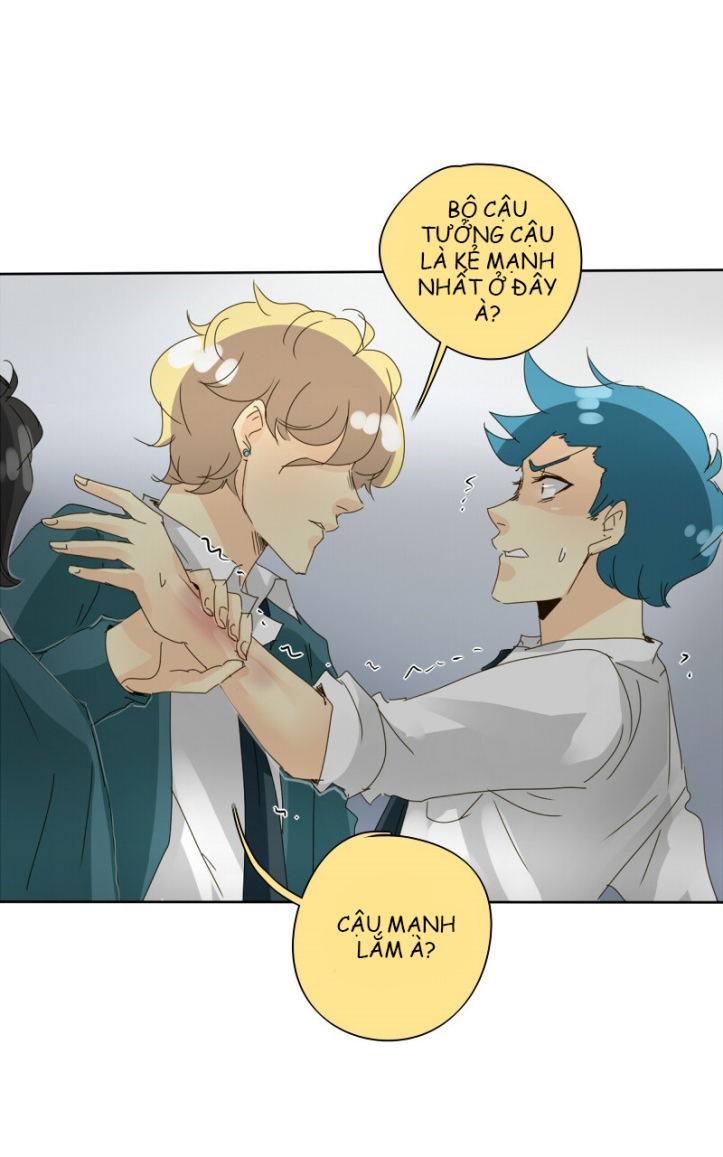 Thế Giới Không Hoàn Hảo Chapter 62 - 28