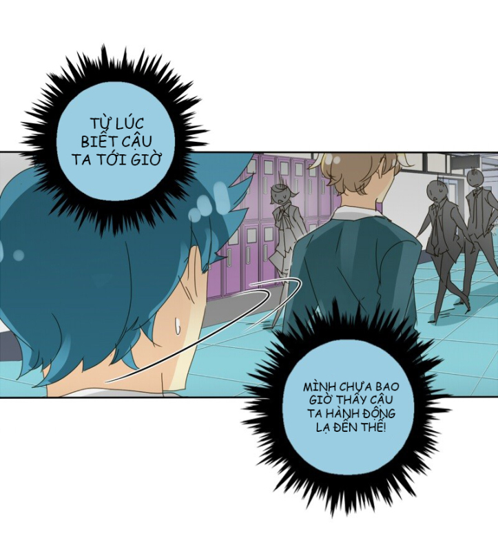 Thế Giới Không Hoàn Hảo Chapter 62 - 36
