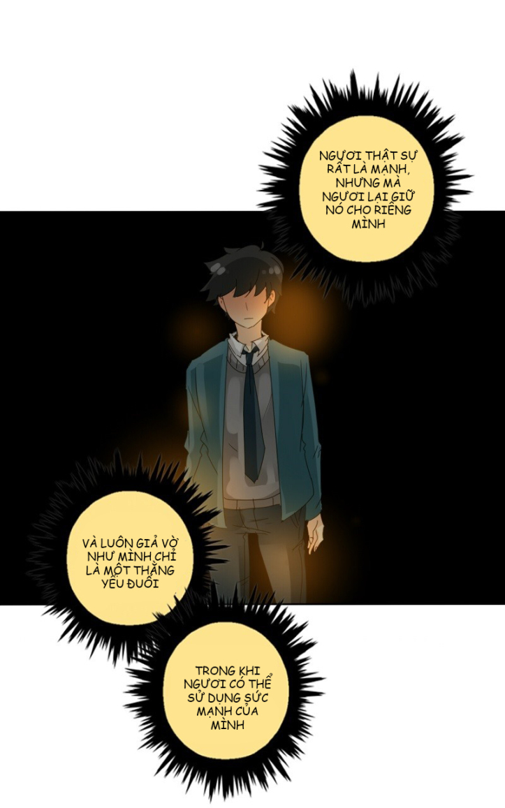 Thế Giới Không Hoàn Hảo Chapter 62 - 40