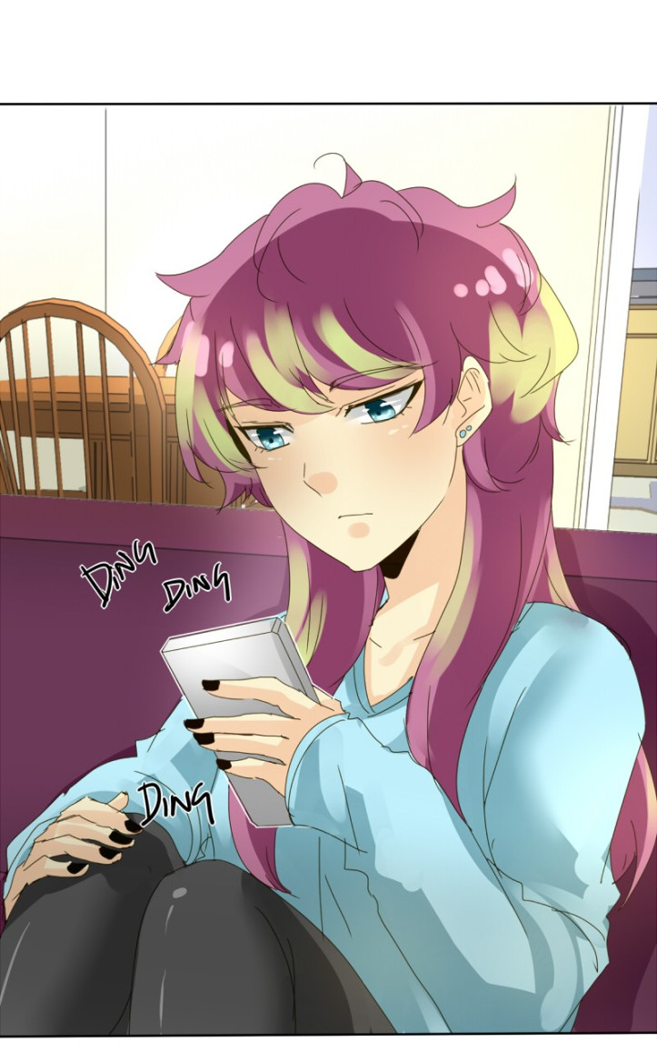 Thế Giới Không Hoàn Hảo Chapter 62 - 49