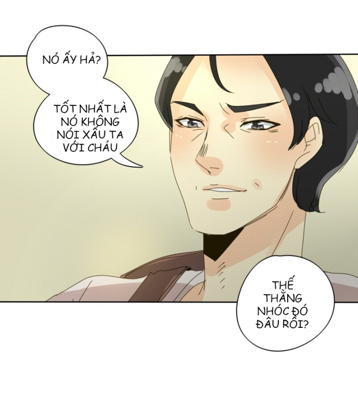 Thế Giới Không Hoàn Hảo Chapter 62 - 63