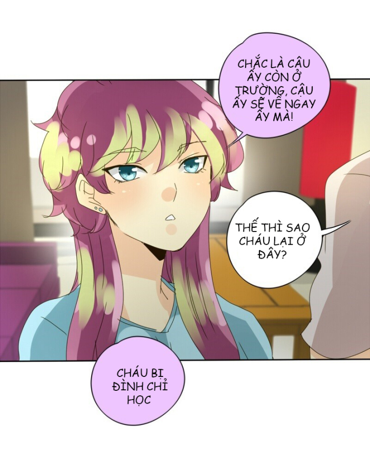 Thế Giới Không Hoàn Hảo Chapter 62 - 64