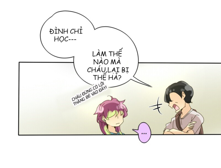 Thế Giới Không Hoàn Hảo Chapter 62 - 65