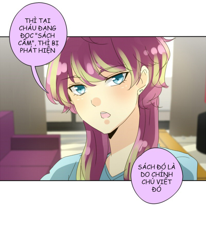 Thế Giới Không Hoàn Hảo Chapter 62 - 66