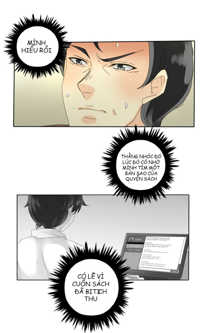 Thế Giới Không Hoàn Hảo Chapter 62 - 68
