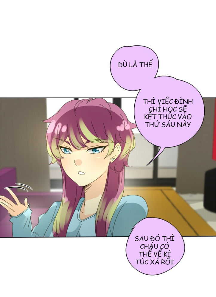 Thế Giới Không Hoàn Hảo Chapter 62 - 69
