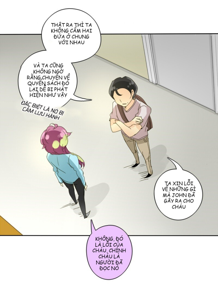 Thế Giới Không Hoàn Hảo Chapter 62 - 71