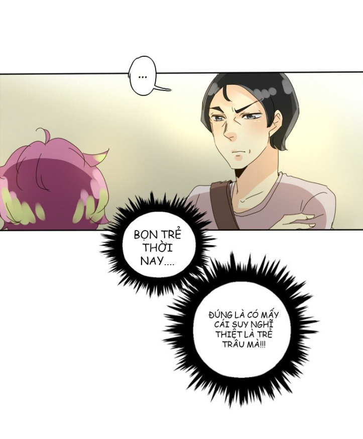 Thế Giới Không Hoàn Hảo Chapter 62 - 75