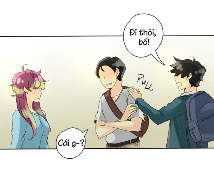 Thế Giới Không Hoàn Hảo Chapter 63 - 12
