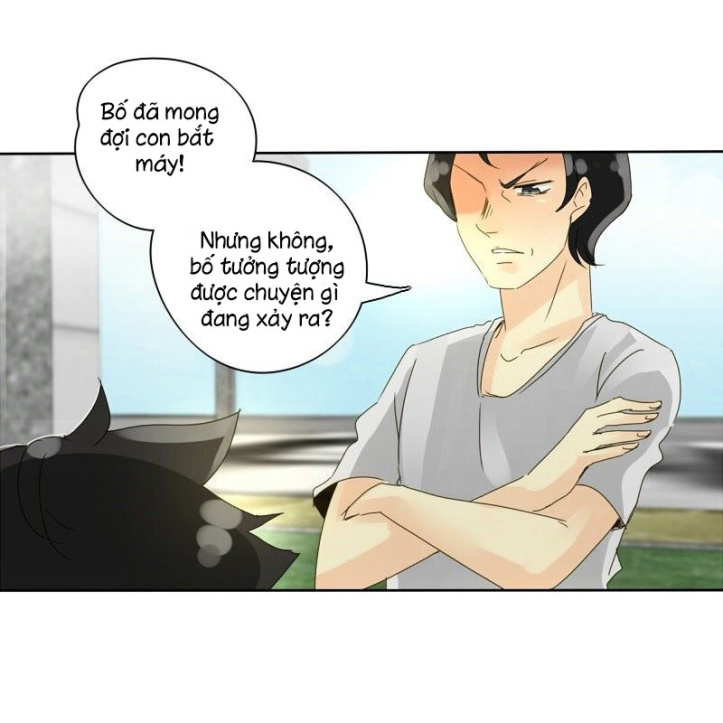 Thế Giới Không Hoàn Hảo Chapter 63 - 18