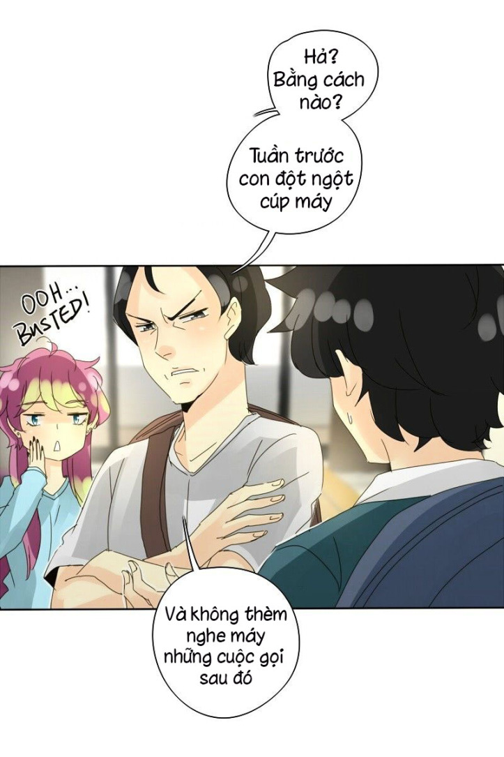 Thế Giới Không Hoàn Hảo Chapter 63 - 7