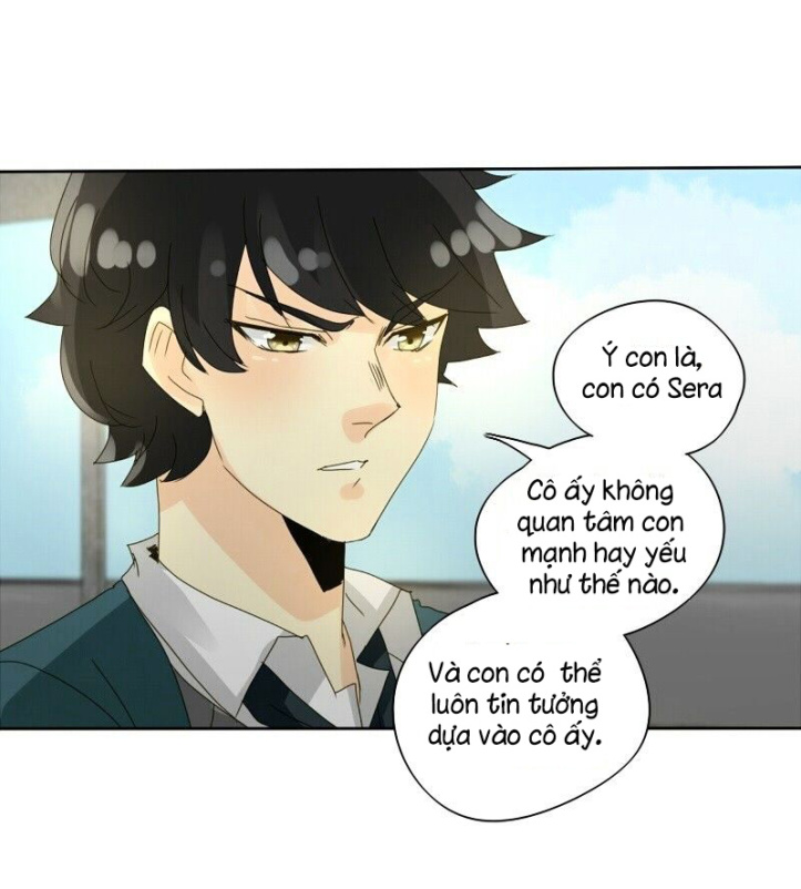 Thế Giới Không Hoàn Hảo Chapter 63 - 65