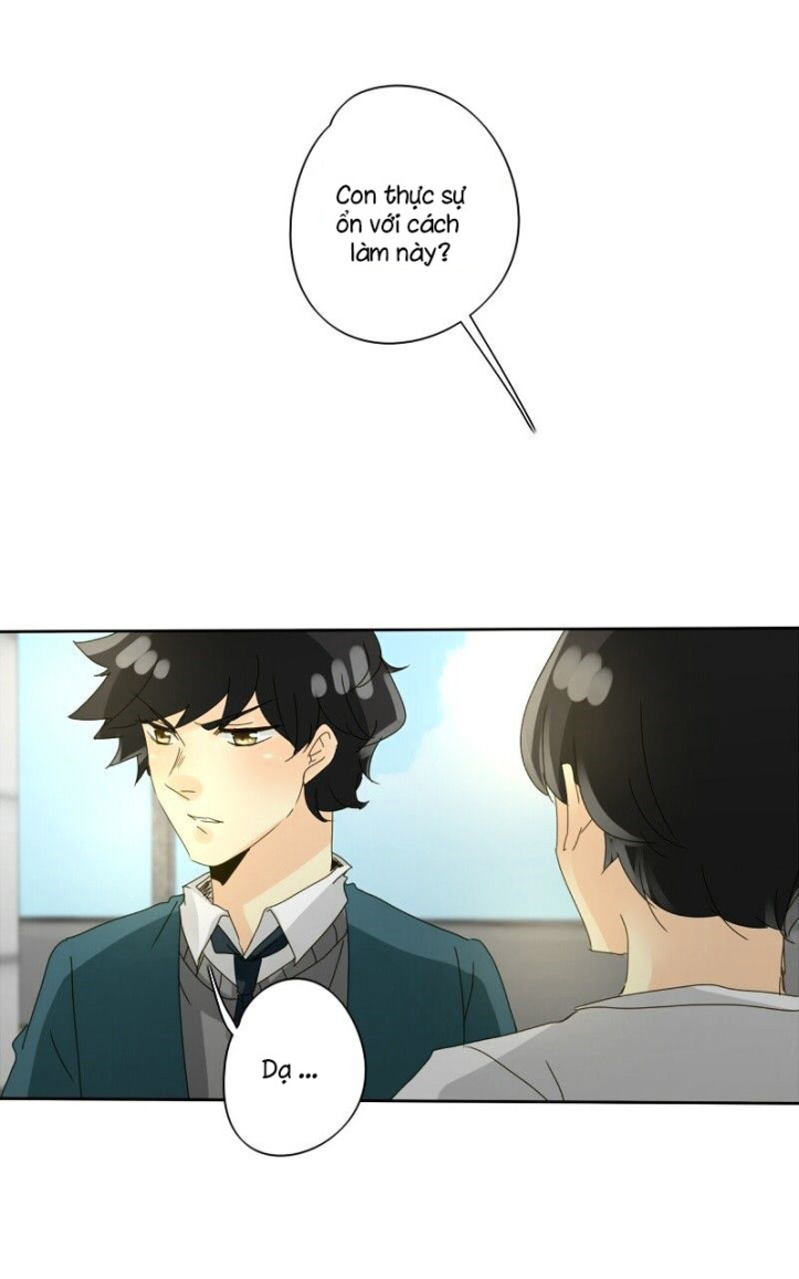 Thế Giới Không Hoàn Hảo Chapter 63 - 67