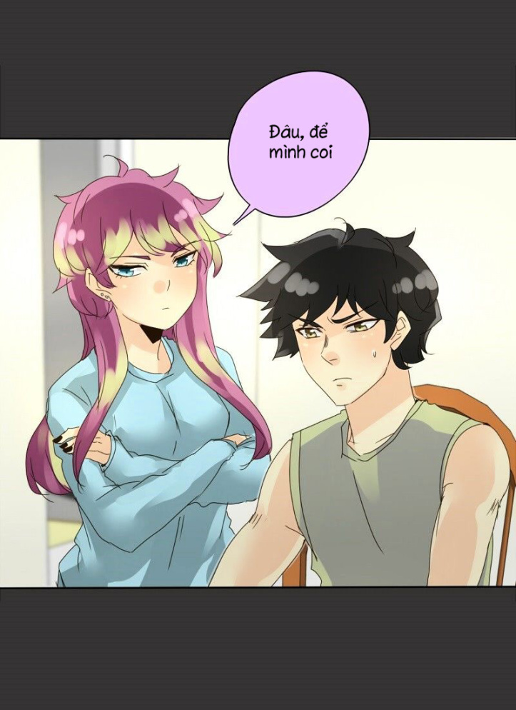 Thế Giới Không Hoàn Hảo Chapter 63 - 83