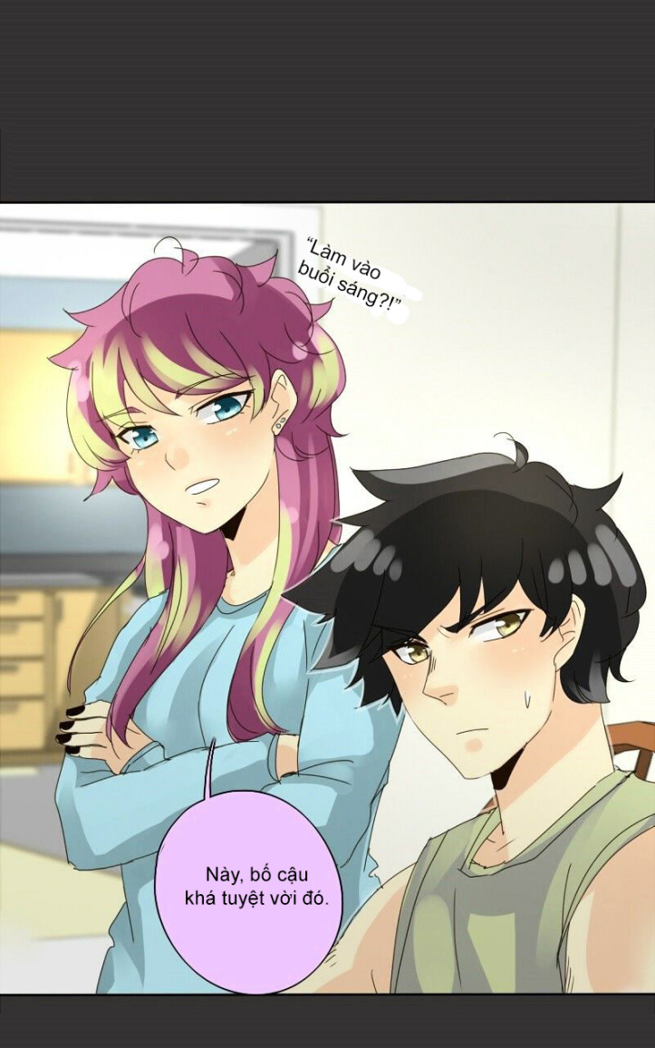 Thế Giới Không Hoàn Hảo Chapter 63 - 84
