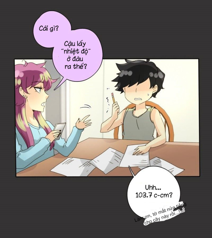 Thế Giới Không Hoàn Hảo Chapter 63 - 86