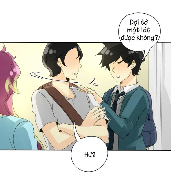 Thế Giới Không Hoàn Hảo Chapter 63 - 10