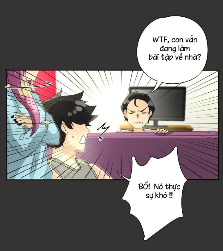 Thế Giới Không Hoàn Hảo Chapter 63 - 93