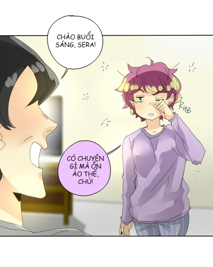 Thế Giới Không Hoàn Hảo Chapter 65 - 15