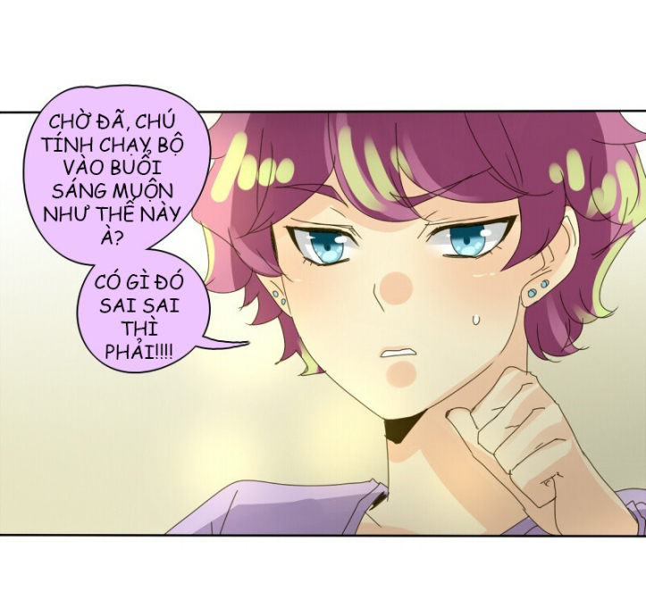 Thế Giới Không Hoàn Hảo Chapter 65 - 17