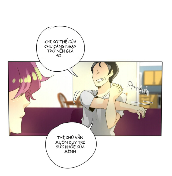 Thế Giới Không Hoàn Hảo Chapter 65 - 18